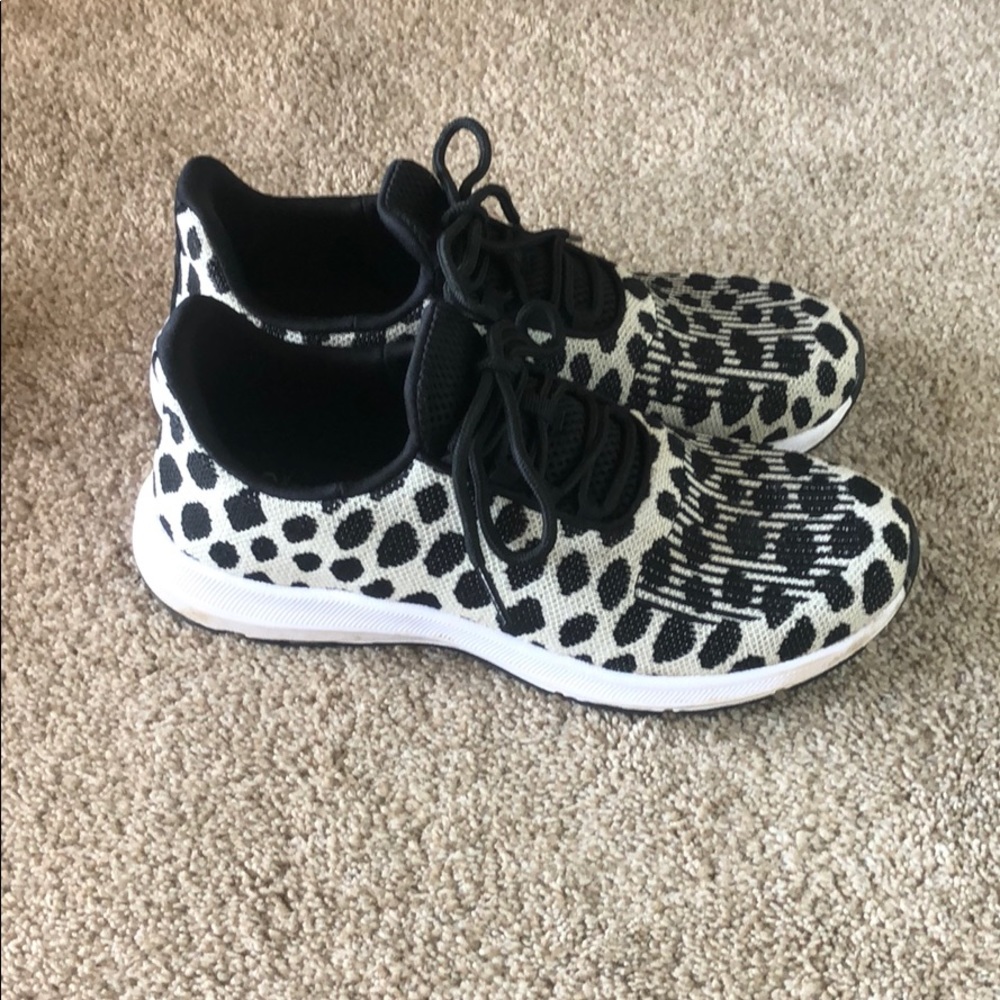 Polka dot ADIDAS dupes